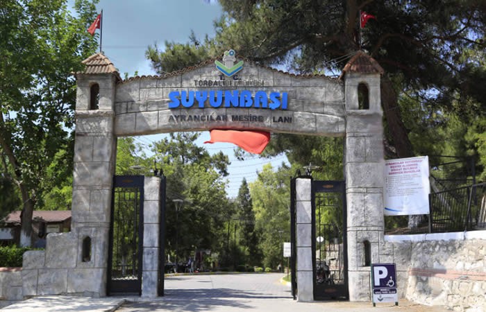 Ayrancılar Suyunbaşı Taksi