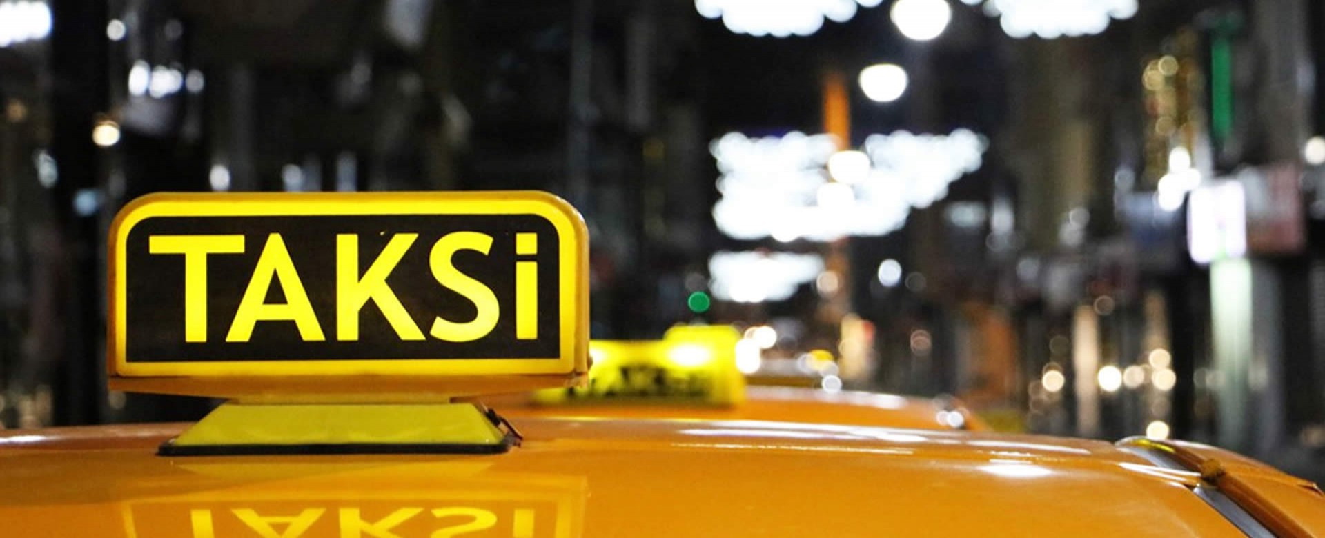 Torbalıda Merkez Taksi