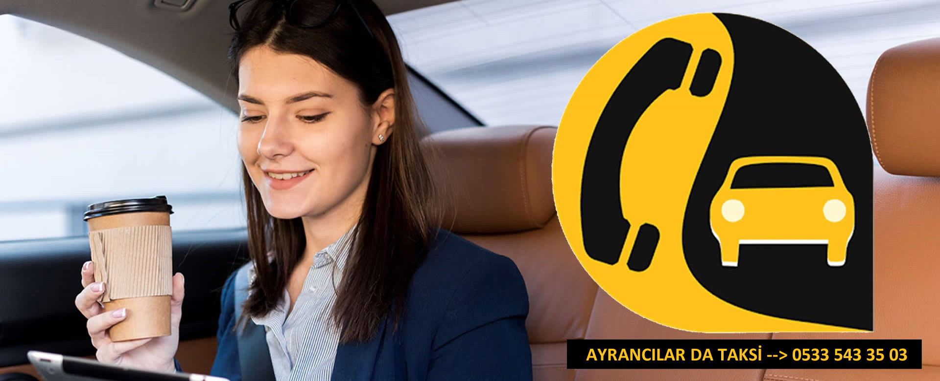 Ayrancılarda Taksi Hizmeti