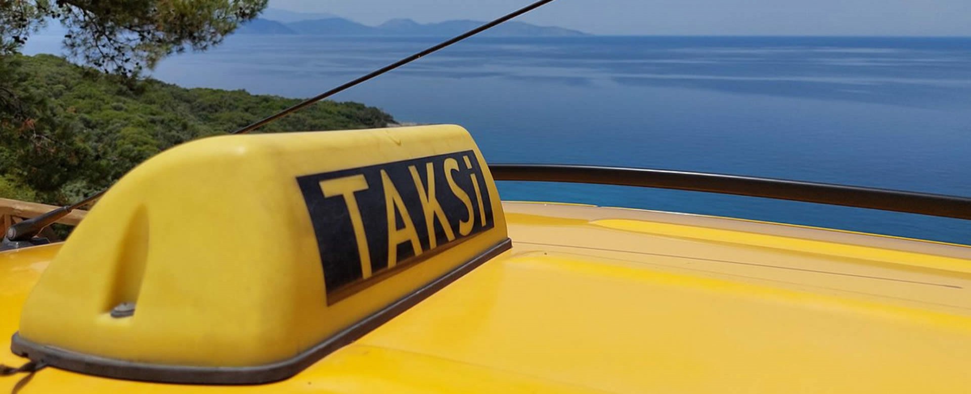 Ayrancılarda Taksi